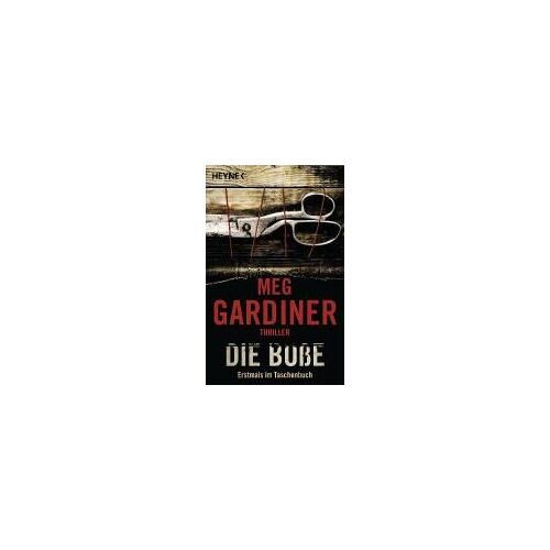 Gardiner, M: Buße