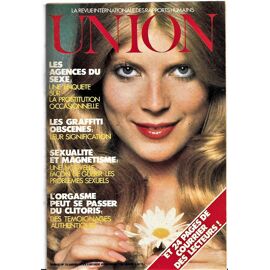 Union N°79 La Revue Internationale Des Rapports Humains