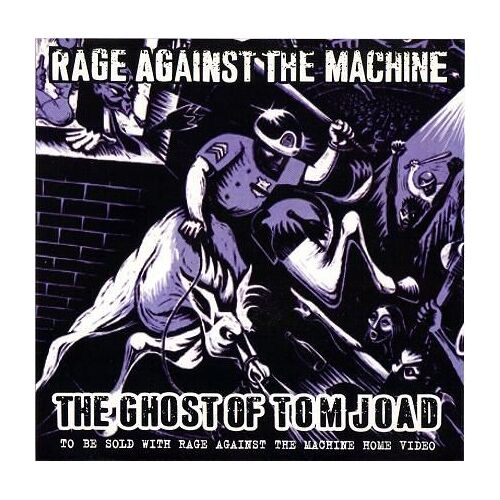 The Ghost Of Tom Joad