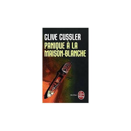 Panique A La Maison Blanche