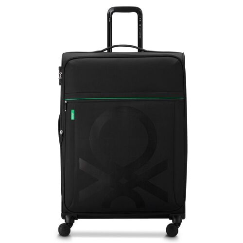 COLOR BLOCK - Valise soute souple 76 cm x 51 cm x 32 cm - 104 L - Citron vert
