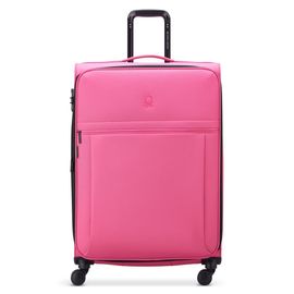 BE - Valise soute souple 76 cm x 50 cm x 35 cm cm - 110 L - XL - Rose