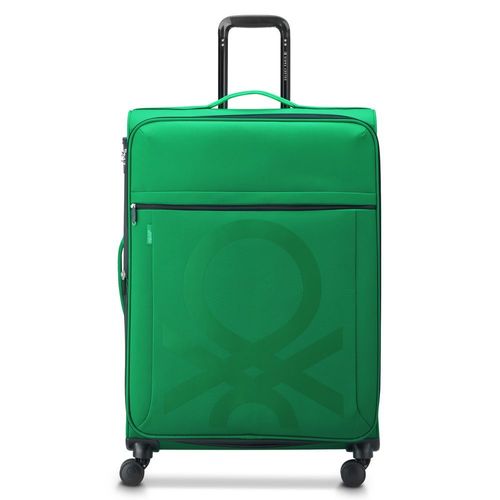 COLOR BLOCK - Valise soute souple 76 cm x 51 cm x 32 cm - 104 L - Vert