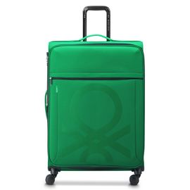 COLOR BLOCK - Valise soute souple 76 cm x 51 cm x 32 cm - 104 L - Vert