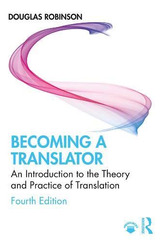 Becoming A Translator