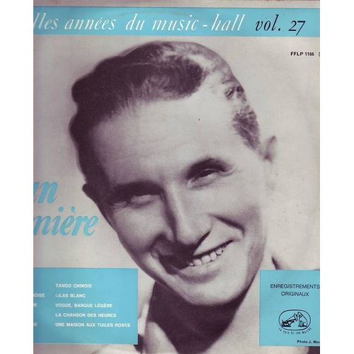 Les Belles Années Du Music-Hall - Vol.27/58
