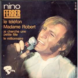 Le Telefon - Riv 231257 ( 45 Tours Ep Longue Durée )