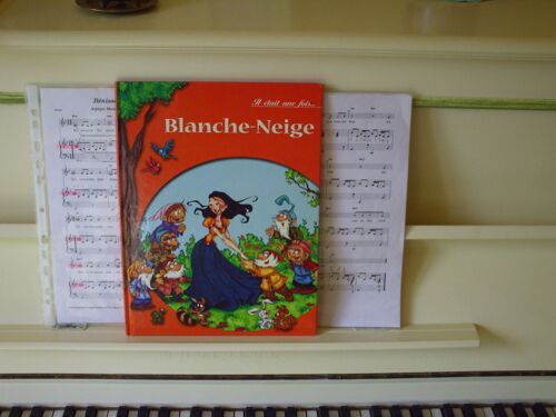 Il Était Une Fois Blanche-Neige