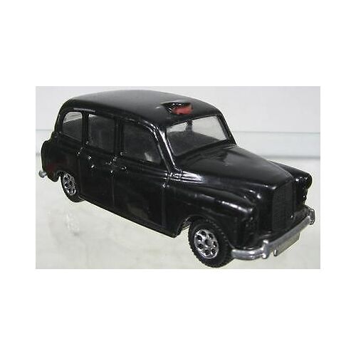 London Taxi Cab Seerol. Sans Boîte-Seerol