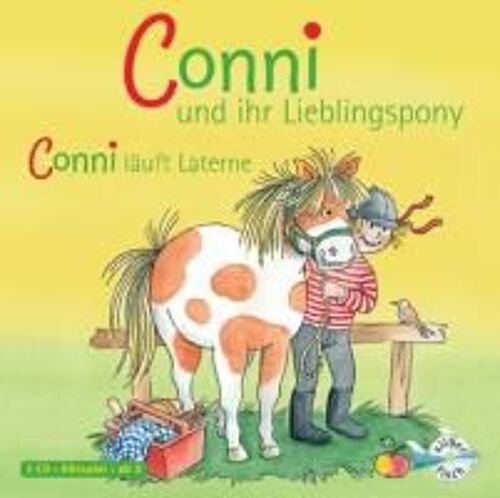 Meine Freundin Conni: Conni Und Ihr Lieblingspony / Conni Läuft Laterne