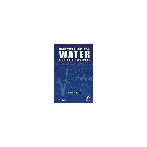 Electrochemical Water Processing