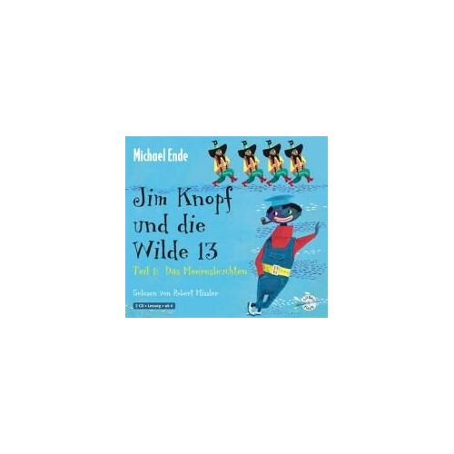 Jim Knopf Und Die Wilde 13 - Teil 1: Das Meeresleuchten