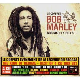 Le Coffret Bob Marley - Bob Marley Box Set