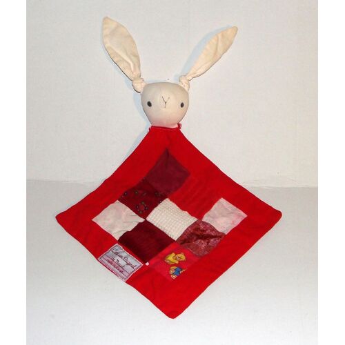Doudou Lapin Original Maud