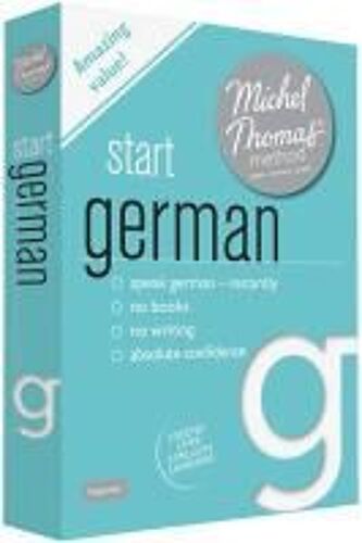 Start German With The Michel Thomas Method