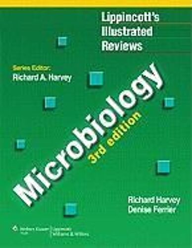 Lippincott Illus Reviews Micro