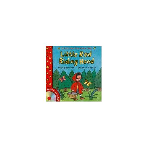 Sharratt, N: Lift-The-Flap Fairy Tales: Little Red Riding Ho