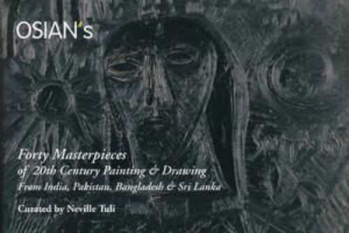 Forty Masterpieces Of 20th Century Drawing & Paint