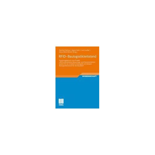 Rfid-Baulogistikleitstand