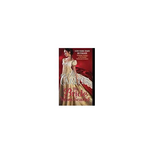 The Bride Wore Scarlet