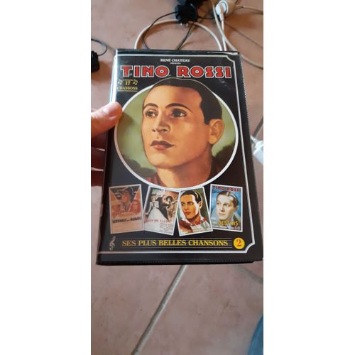 Tino Rossi Ses Plus Belles Chansons Volume 2