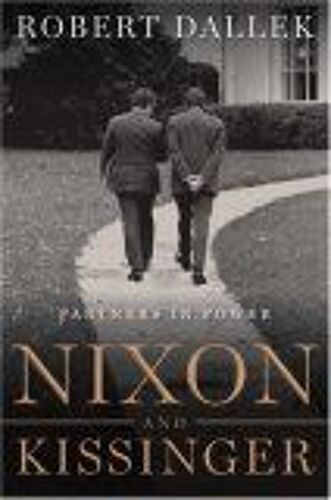 Nixon And Kissinger: Partners In Power