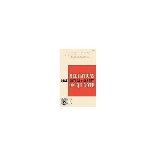Meditations On Quixote