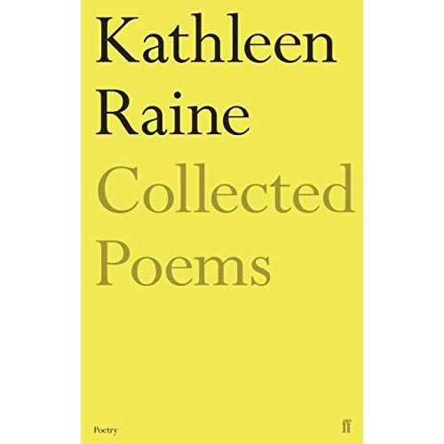 The Collected Poems Of Kathleen Raine