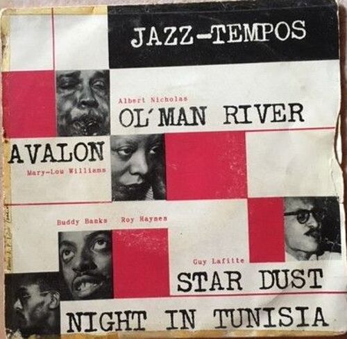 Jazz-Tempos : Ol' Man River - Avalon - Star Dust - Night In Tunisia