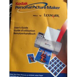 imprimante lexmark picture maker