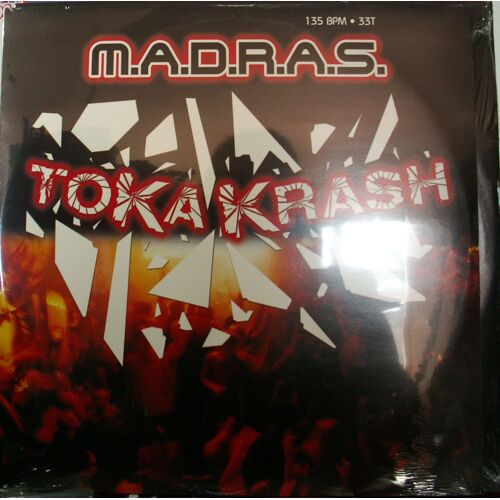 Tokakrash ( Extended Mix )