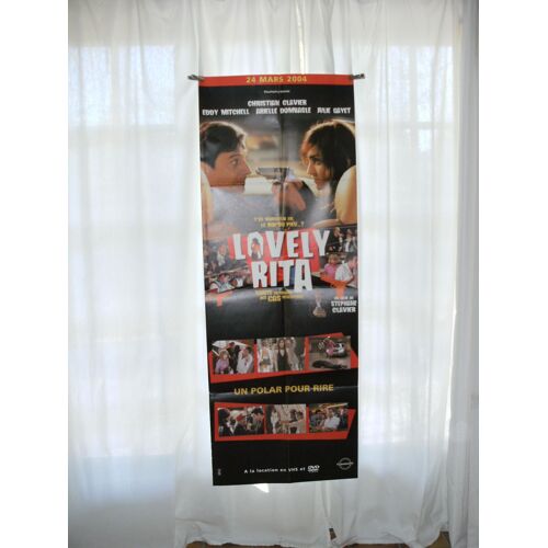 Affiche Du Film : " Lovely Rita "
