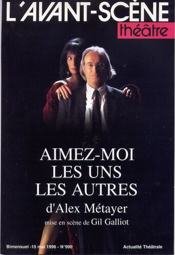 Aimez-Moi Les Uns Les Autres