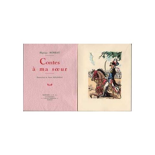 Contes A Ma Soeur