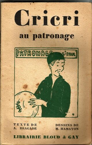 Cricri Au Patronage