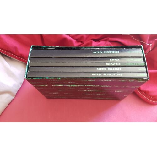 Matrix Coffret Collector