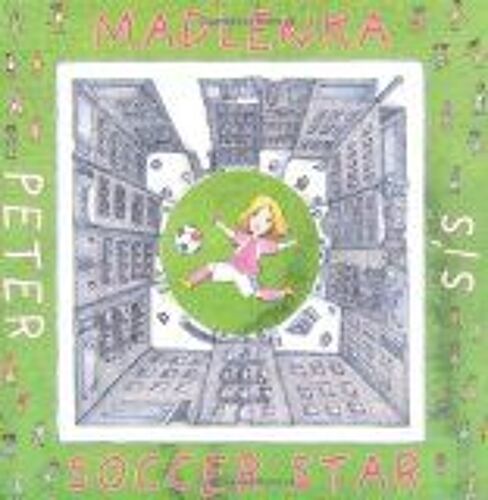 Madlenka Soccer Star