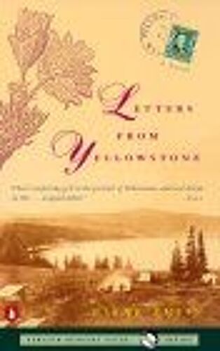 Letters From Yellowstone