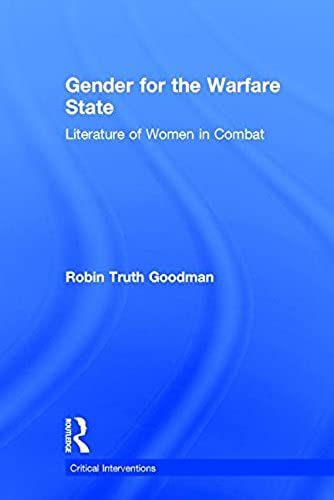 Gender For The Warfare State