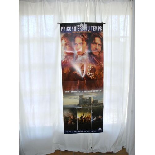 Affiche Du Film : " Prisonniers Du Temps "