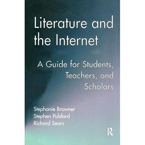 Literature And The Internet