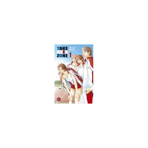 Minase, M: Take Over Zone, Band 1