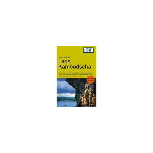 Dumont Reise-Handbuch Reiseführer Laos / Kambodscha