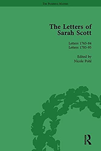 The Letters Of Sarah Scott Vol 2