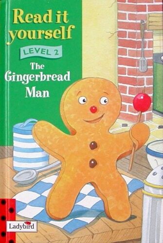 The Gingerbread Man