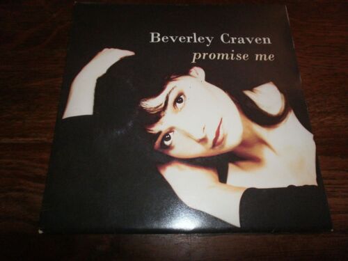 Promise Me / I Listen To The Rain
