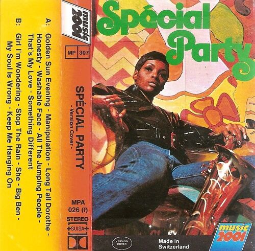 K7 Special Party Stop The Rain My Soul Is Wrong Golden Sun Evening