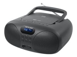 Muse MD-208 DB - Boombox