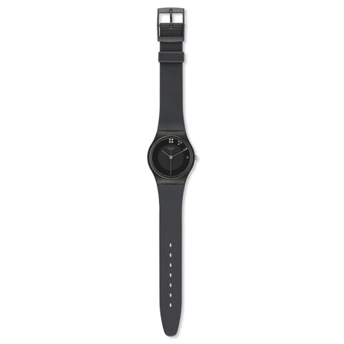 Swatch Sir Limelight Gb106 (Christmas Specials 1985 Limited Edition)