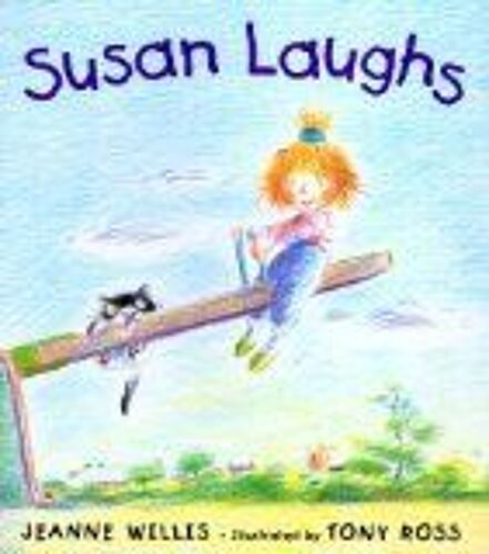 Susan Laughs
